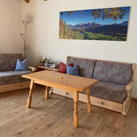 Appartement Alpina 2