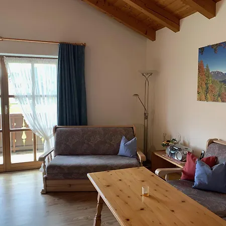 Appartement Alpina 2