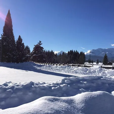 Appartement Alpina 2