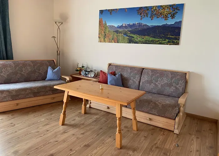 Apartament Alpina 2