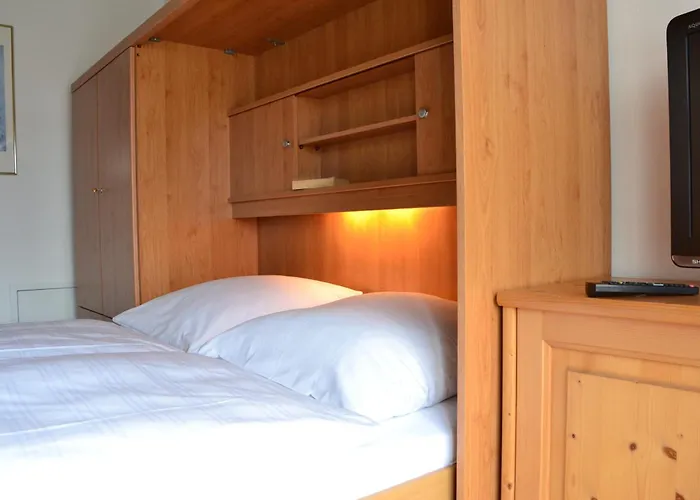 Alpina 2 Apartament Wallgau