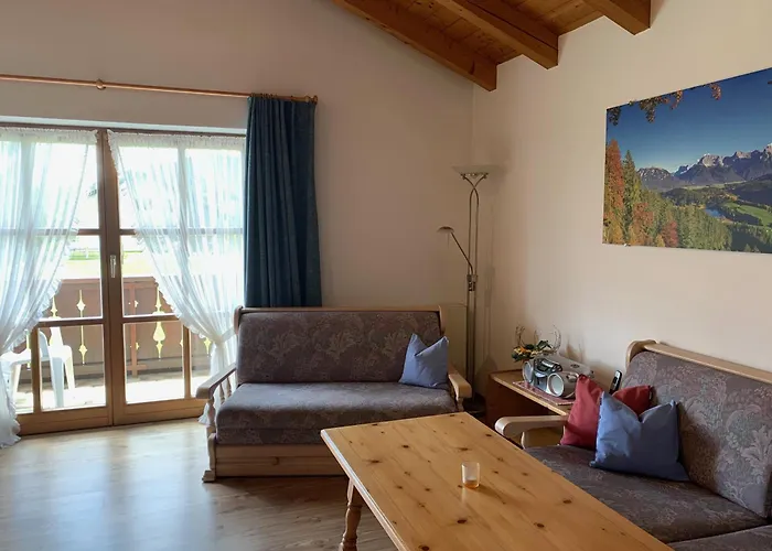 Apartament Alpina 2